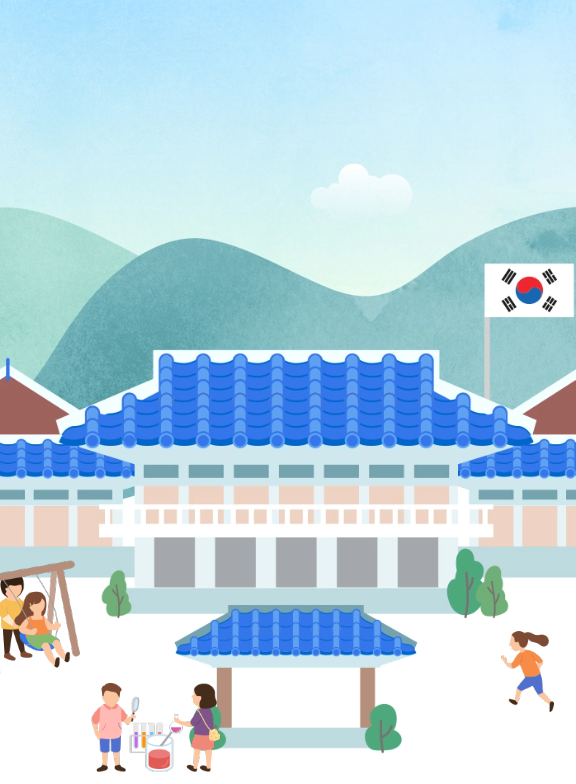 청와대 어린이 웹사이트 썸네일